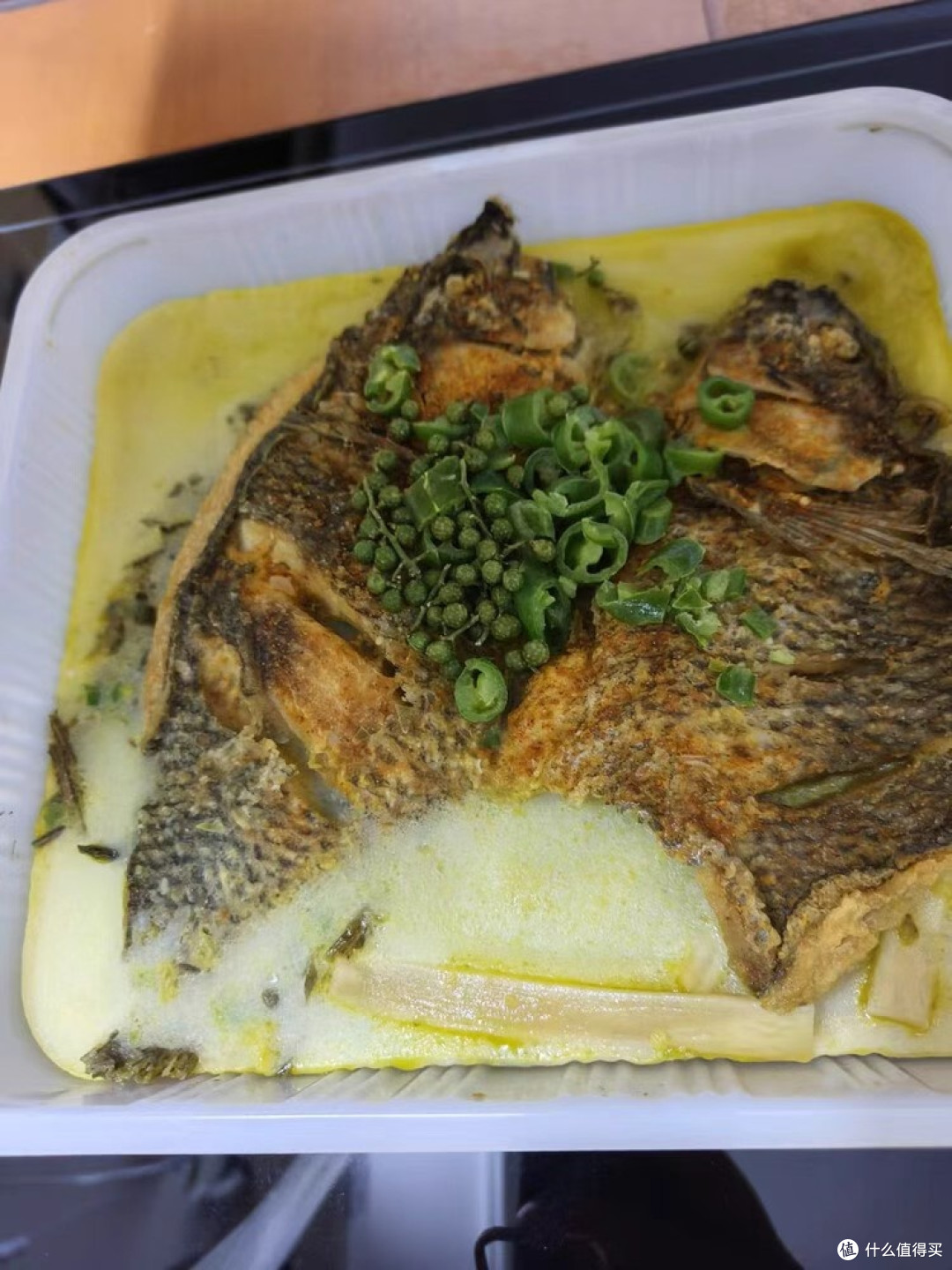 小霸龙青花椒风味烤鱼：便捷预制菜