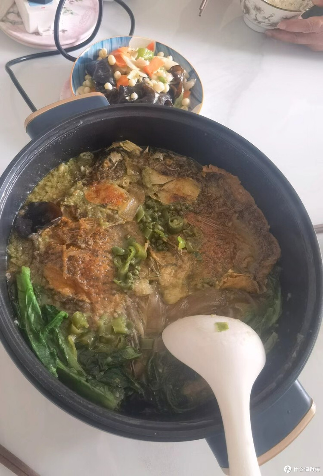 小霸龙青花椒风味烤鱼:便捷预制菜