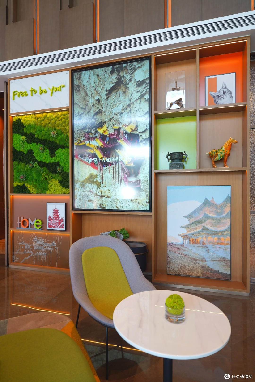 跟着希尔顿游山西!大同平城希尔顿惠庭酒店入住体验