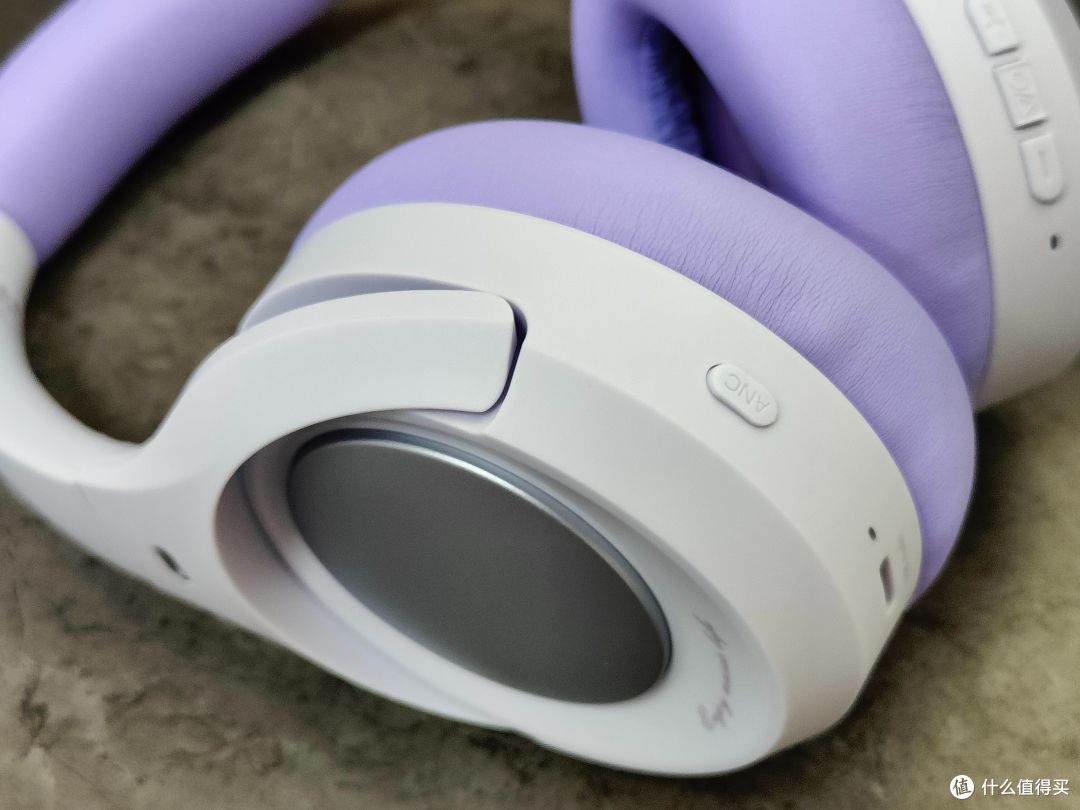 星光紫颜值暴击!iKF King Pro 3.0 降噪 + 音质在线,用了不想摘