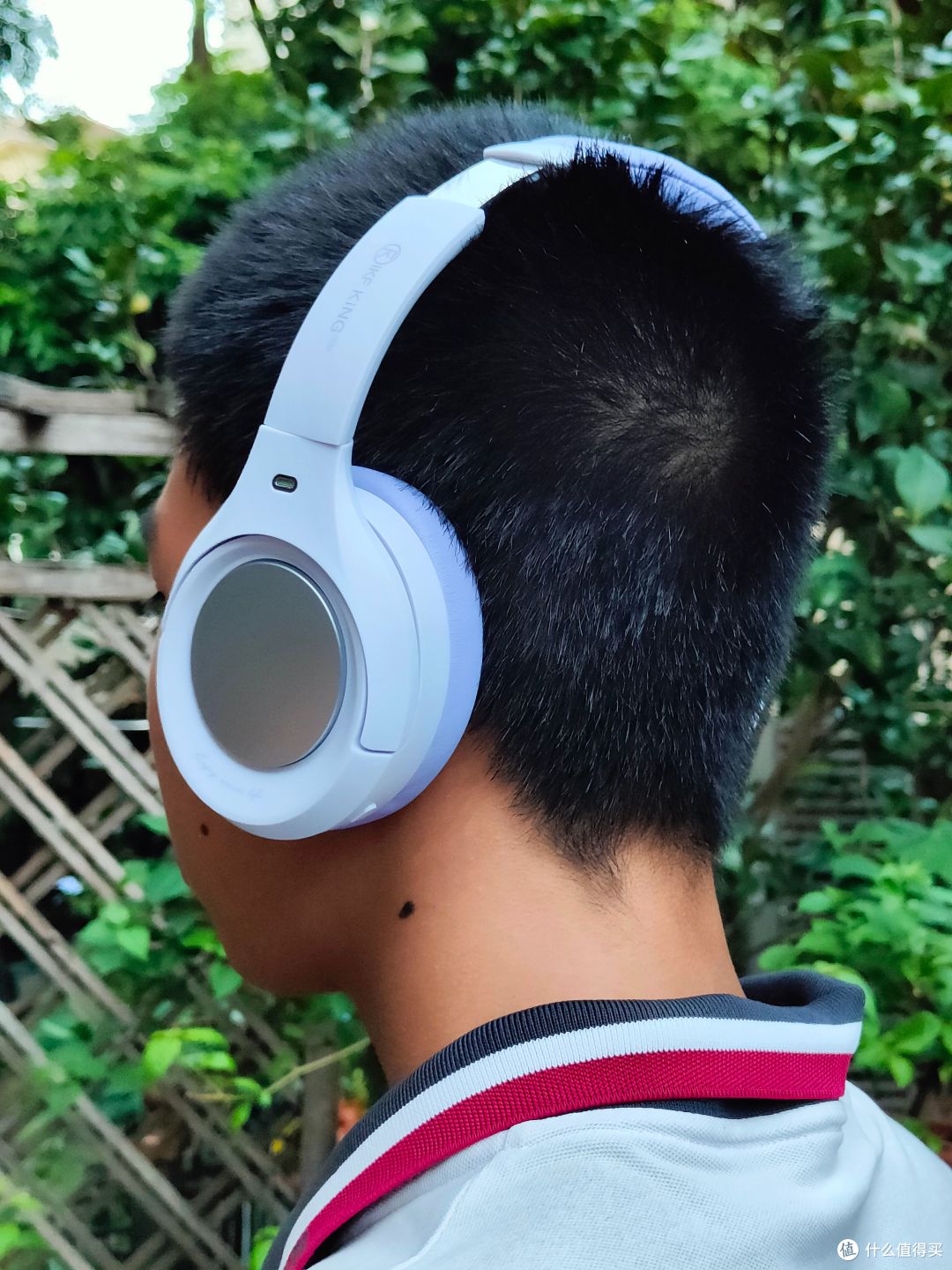 星光紫颜值暴击!iKF King Pro 3.0 降噪 + 音质在线,用了不想摘