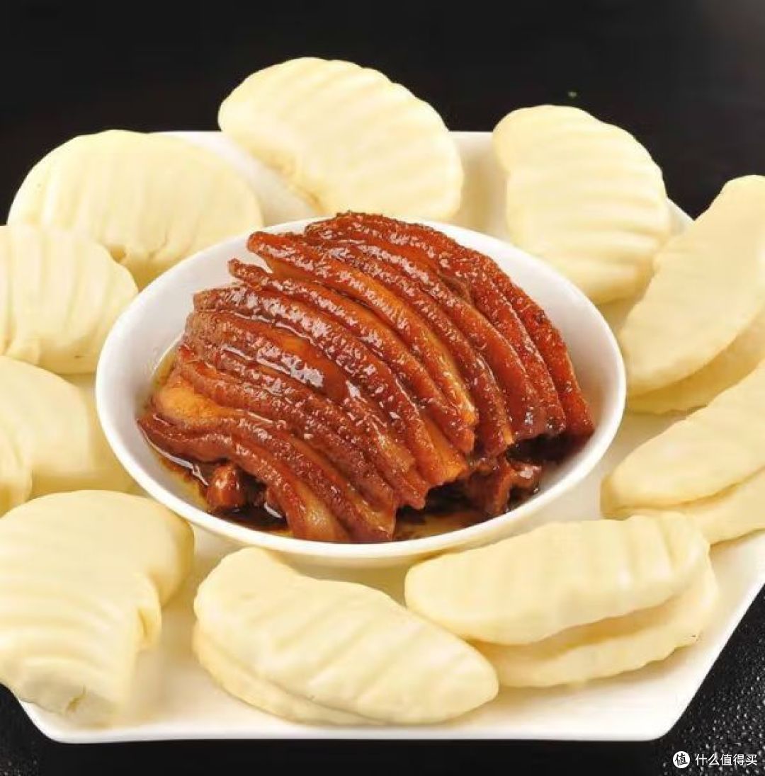 力厨梅菜扣肉,蒸一蒸就上桌,让你一口爱上!