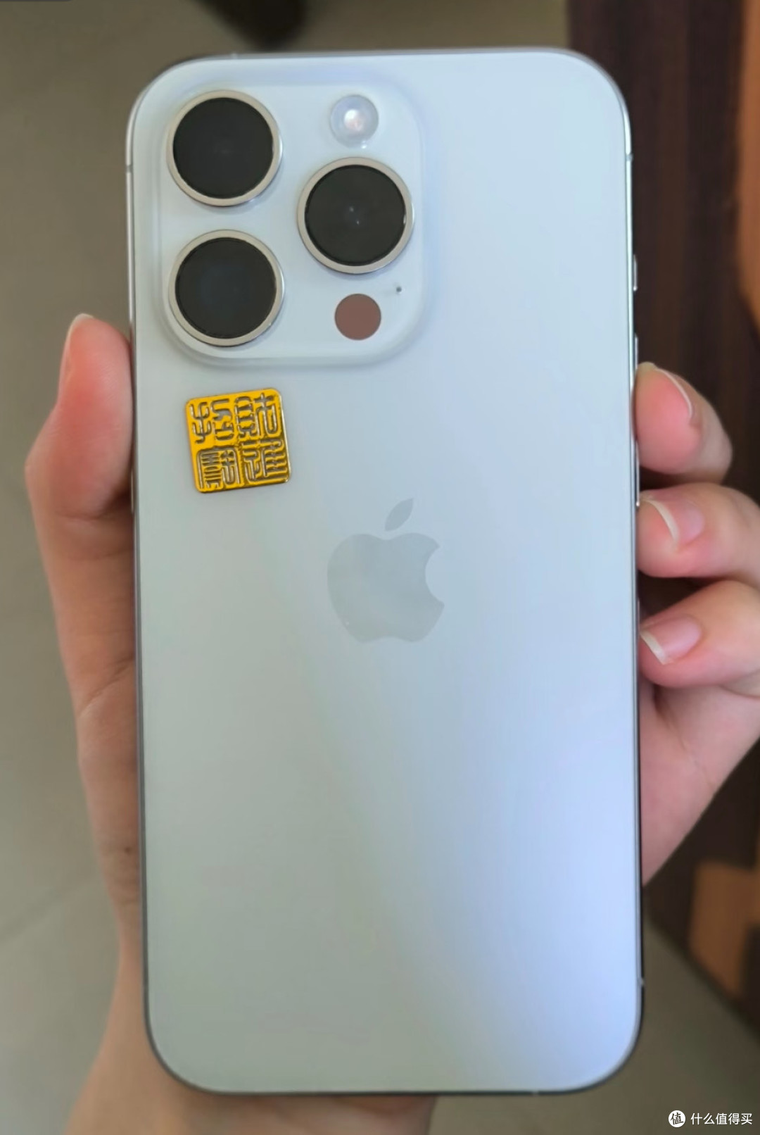 不同阶段的iPhone陪伴