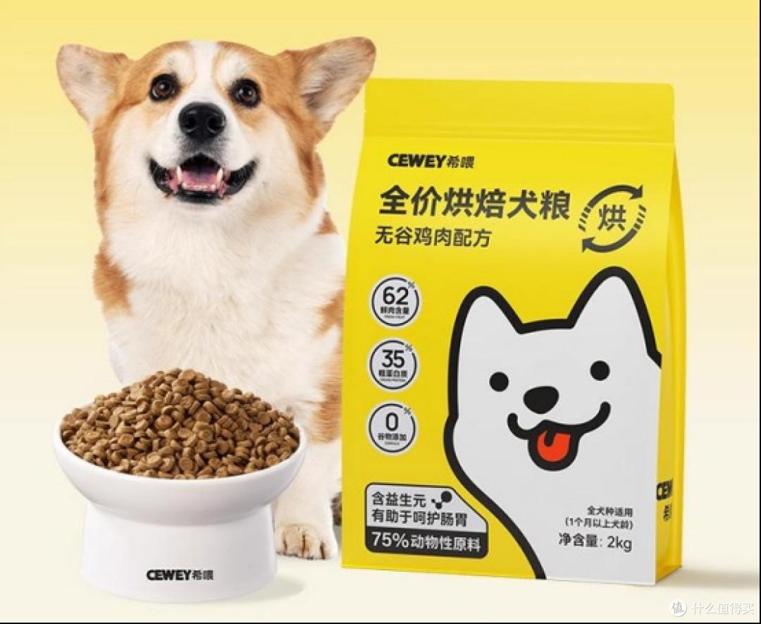 帮助小型犬长肉吃什么狗粮?推荐5款,长肉效果佳又护胃!
