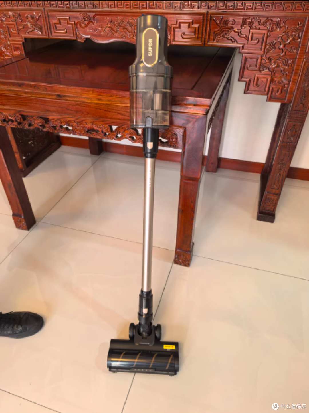 苏泊尔吸尘器:家居清洁的全能伙伴