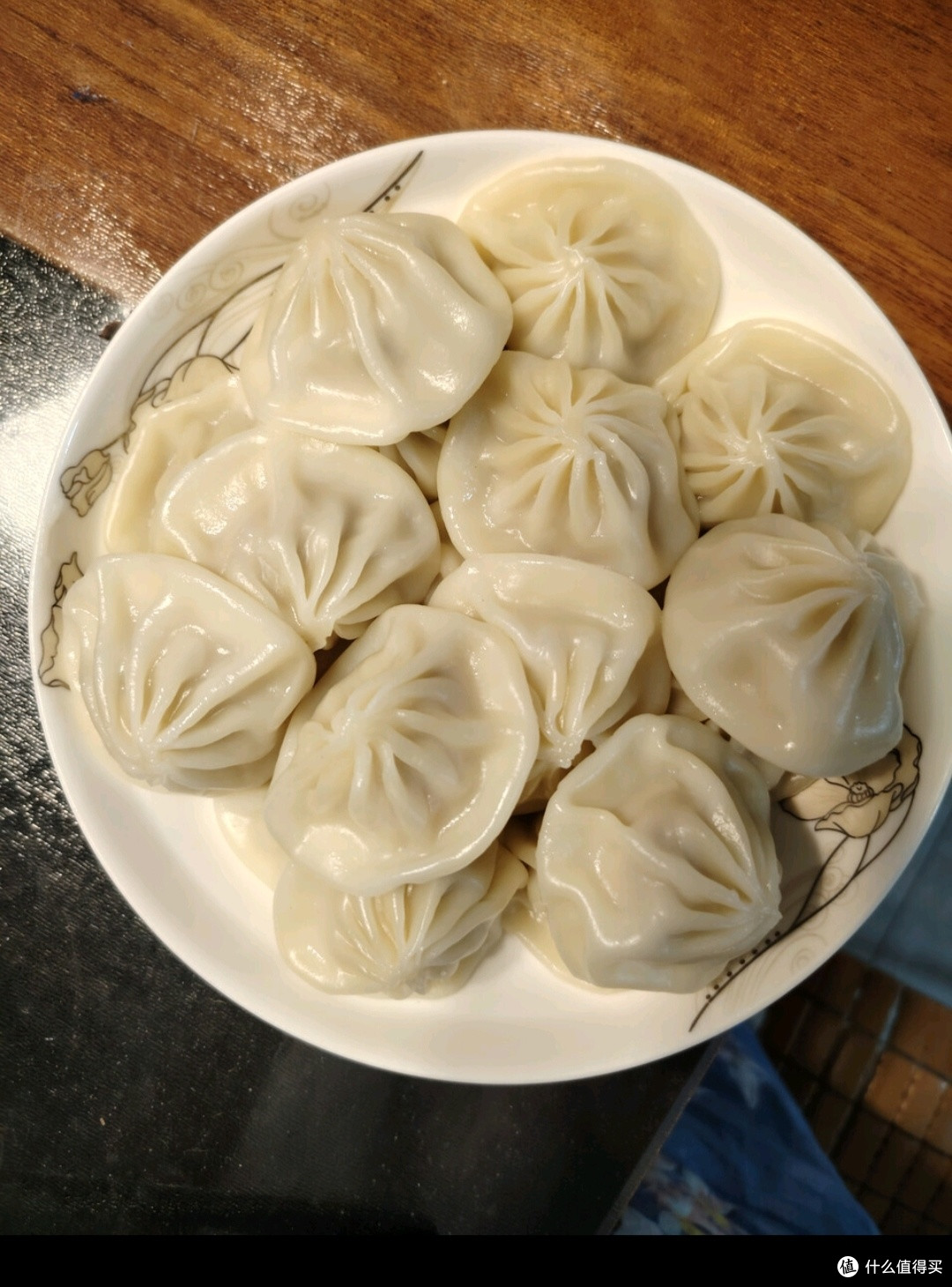 思念鲜美猪肉灌汤小笼包450g*2袋共36只 早餐半成品食品早点儿童