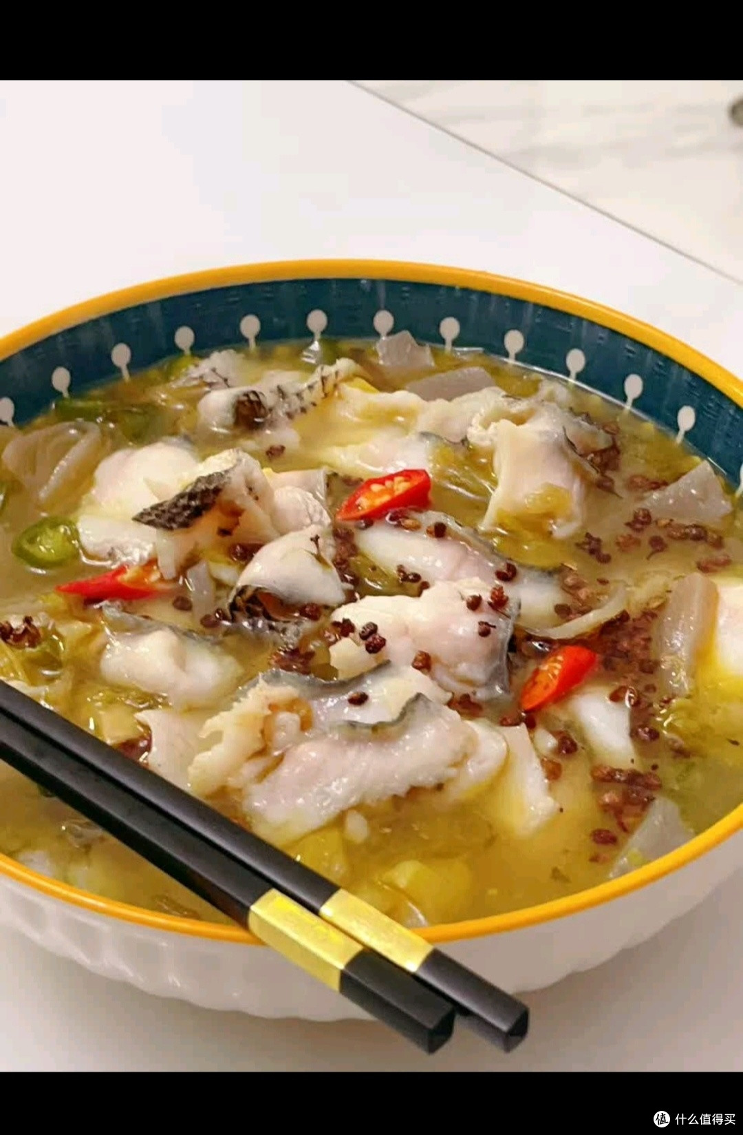 冻品先生 安井 老坛酸菜鱼 480g*3袋 含老坛酸菜料包 黑鱼片 预制