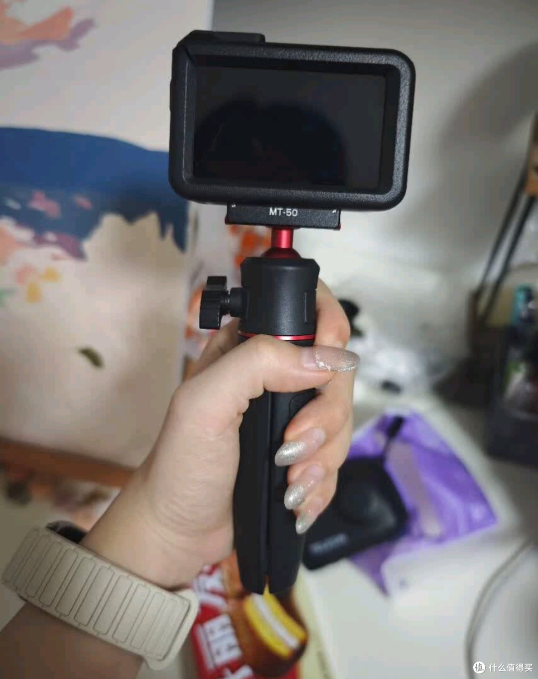 后悔没早入！13.5挡高动态+4小时续航，户外拍摄太顶了