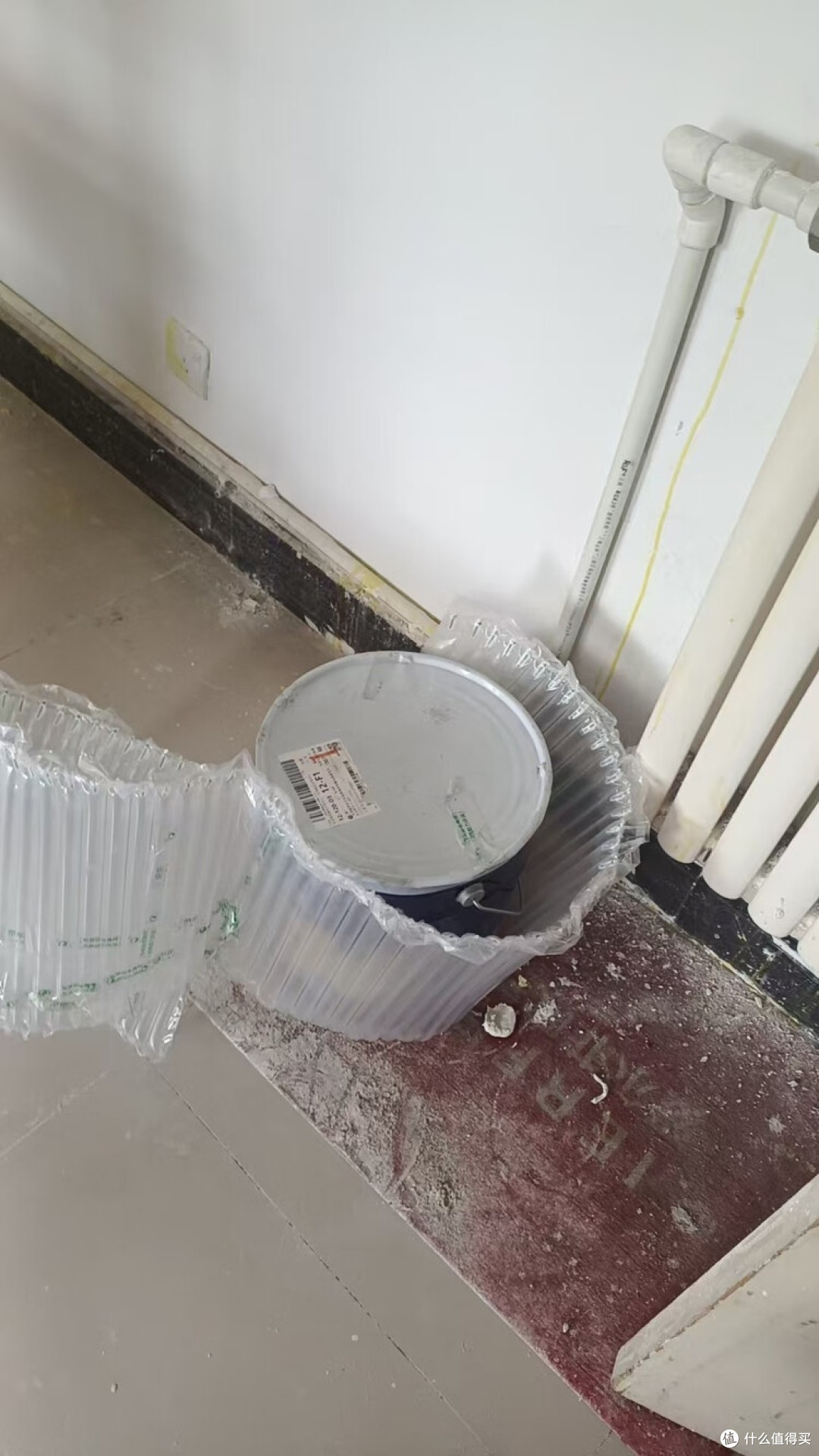 多乐士金装净味五合一墙面漆体验
