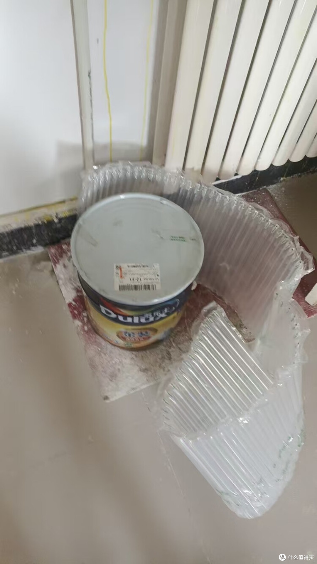 多乐士金装净味五合一墙面漆体验
