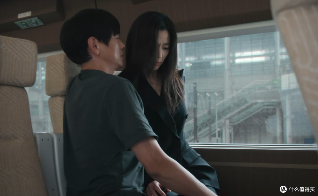 性张力拉满,全智贤X姜东元成年人的爱情让人上头!