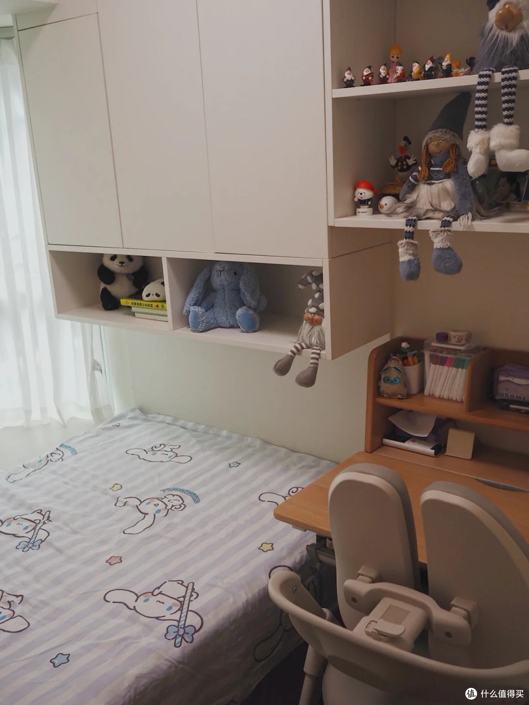 香港一家5口人挤59㎡小家,空间丝毫不敢浪费,却说:已经很大了!
