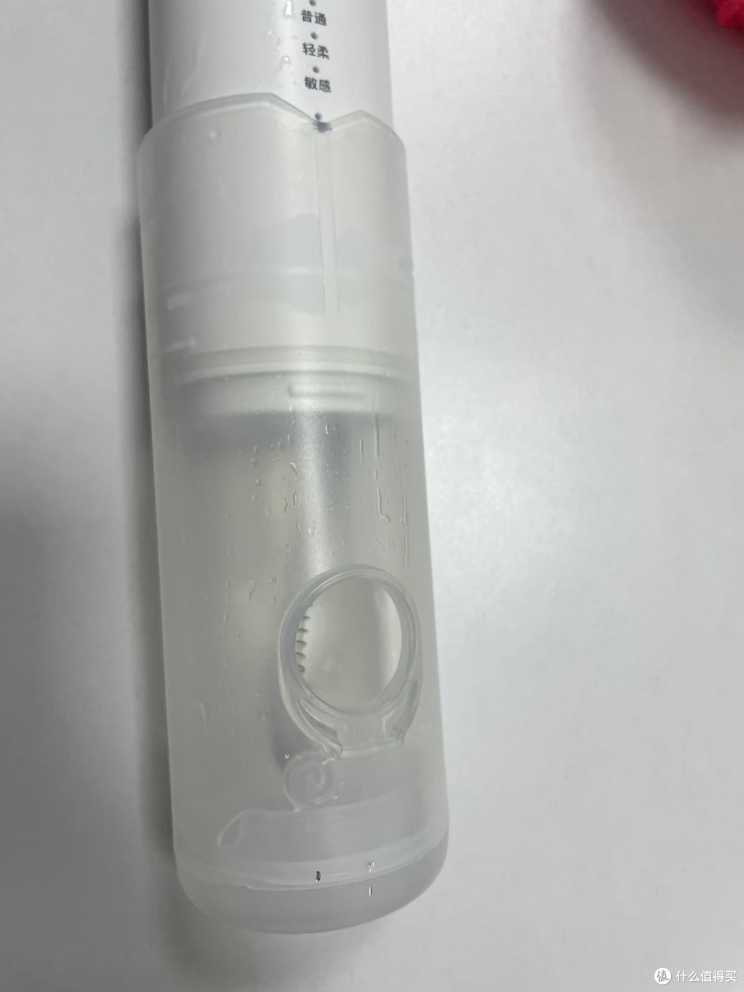 松下冲牙器DJ33体验,敏感牙的日常小救星