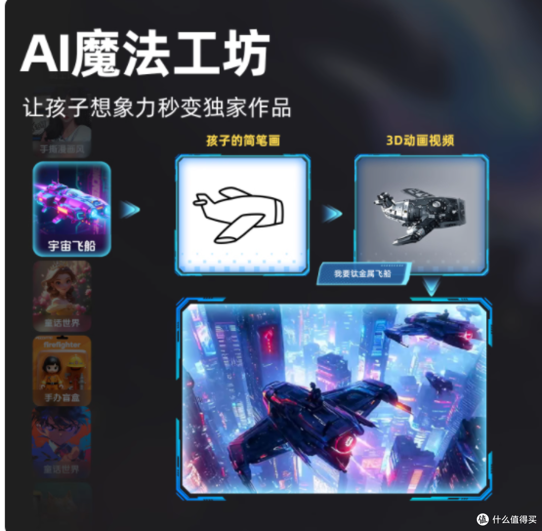 孩子学习好帮手,听力熊 X3 学伴手机来啦