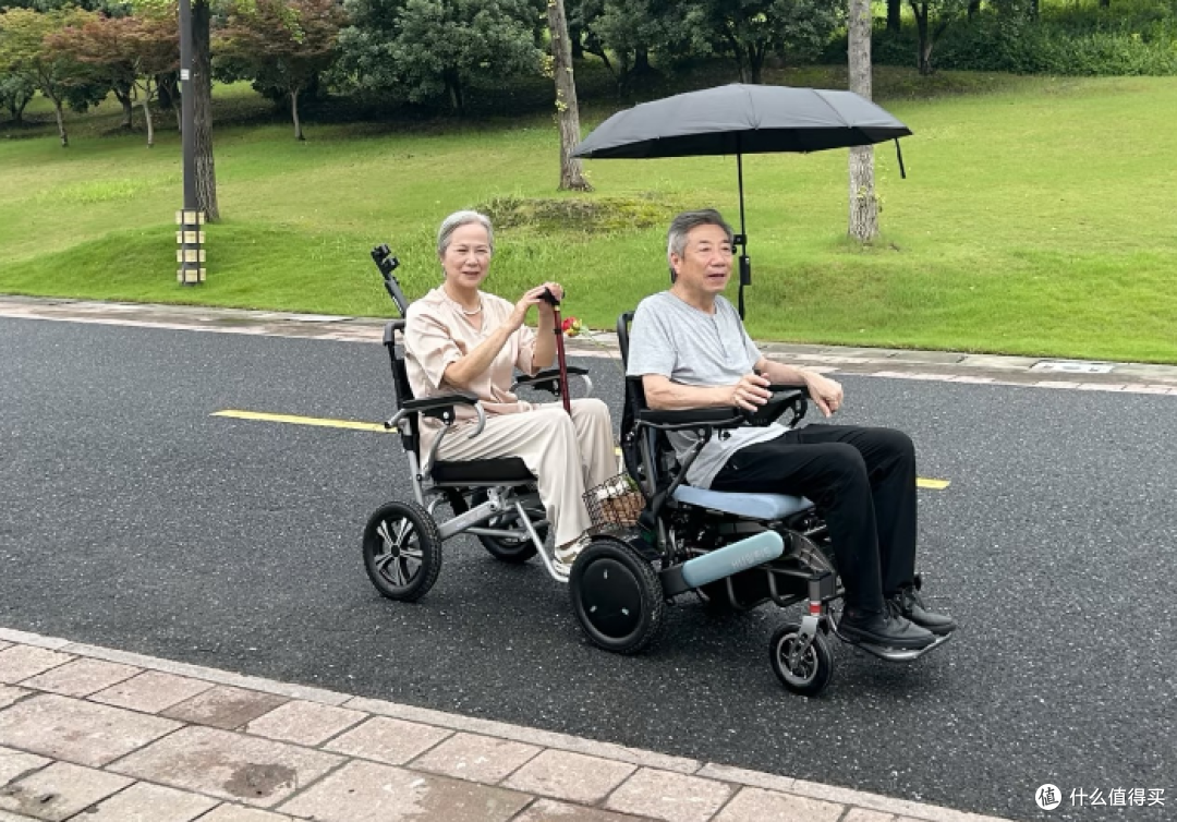 护卫神电动轮椅究竟好不好?5年研发工程师,说说大实话!
