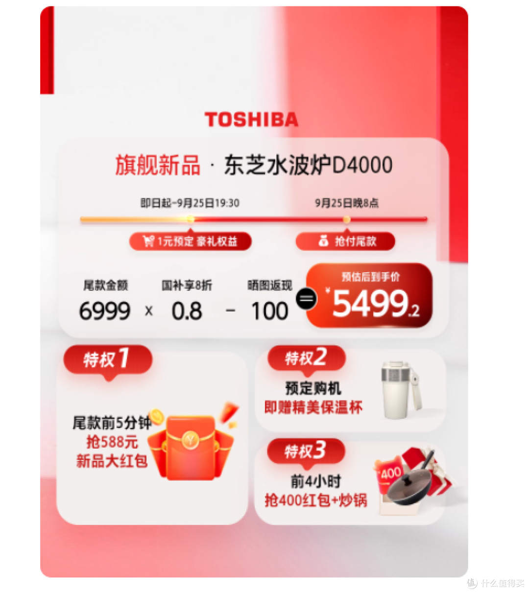 🔥厨房小白也能秒变大厨?全靠这台东芝水波炉!