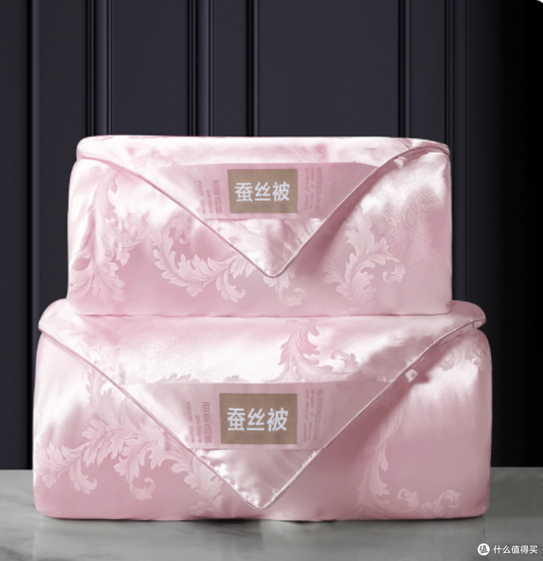 💤被无印良品这款 100% 蚕丝被拿捏了！