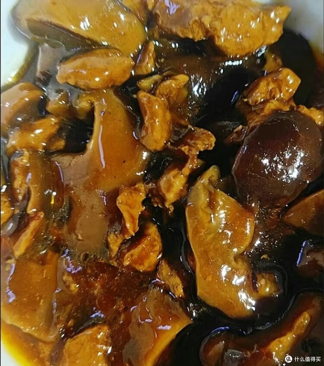 台式香菇卤肉预制菜，便捷度几何？