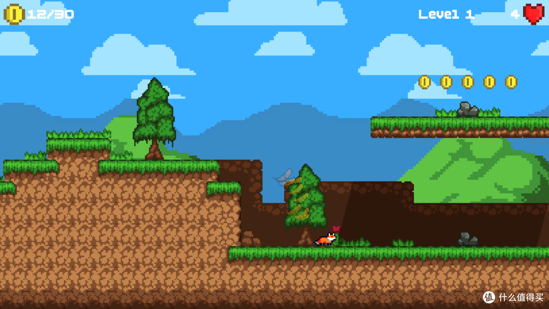 横版闯关类免费游戏——Duck Dash