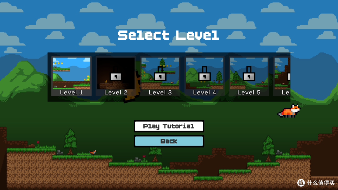横版闯关类免费游戏——Duck Dash