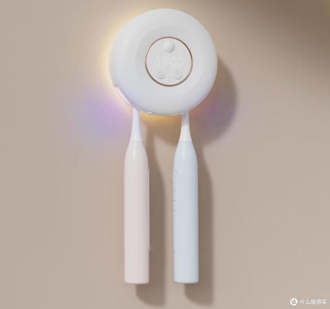 牙刷消毒器解决牙刷细菌滋生问题,守护口腔健康!