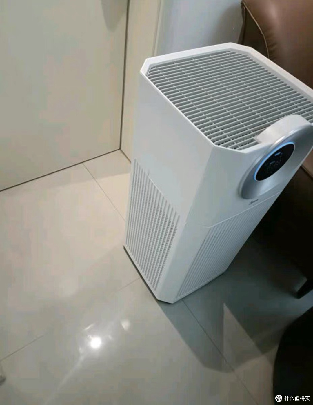 美的空气净化器T1000lite 我的有氧生活小帮手