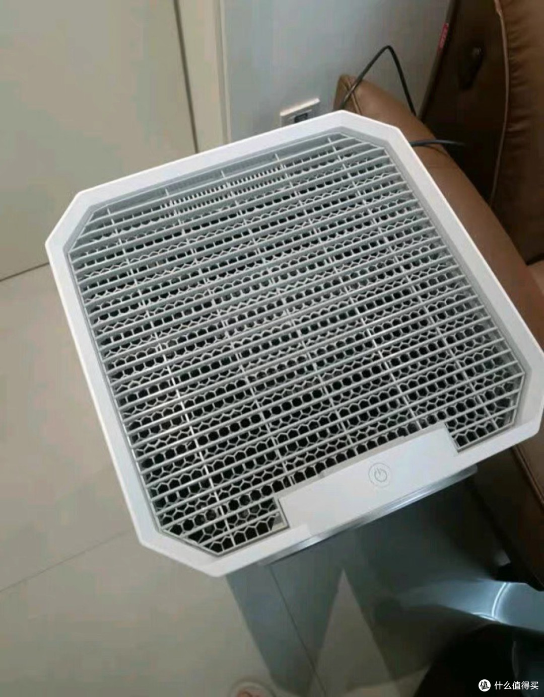 美的空气净化器T1000lite 我的有氧生活小帮手