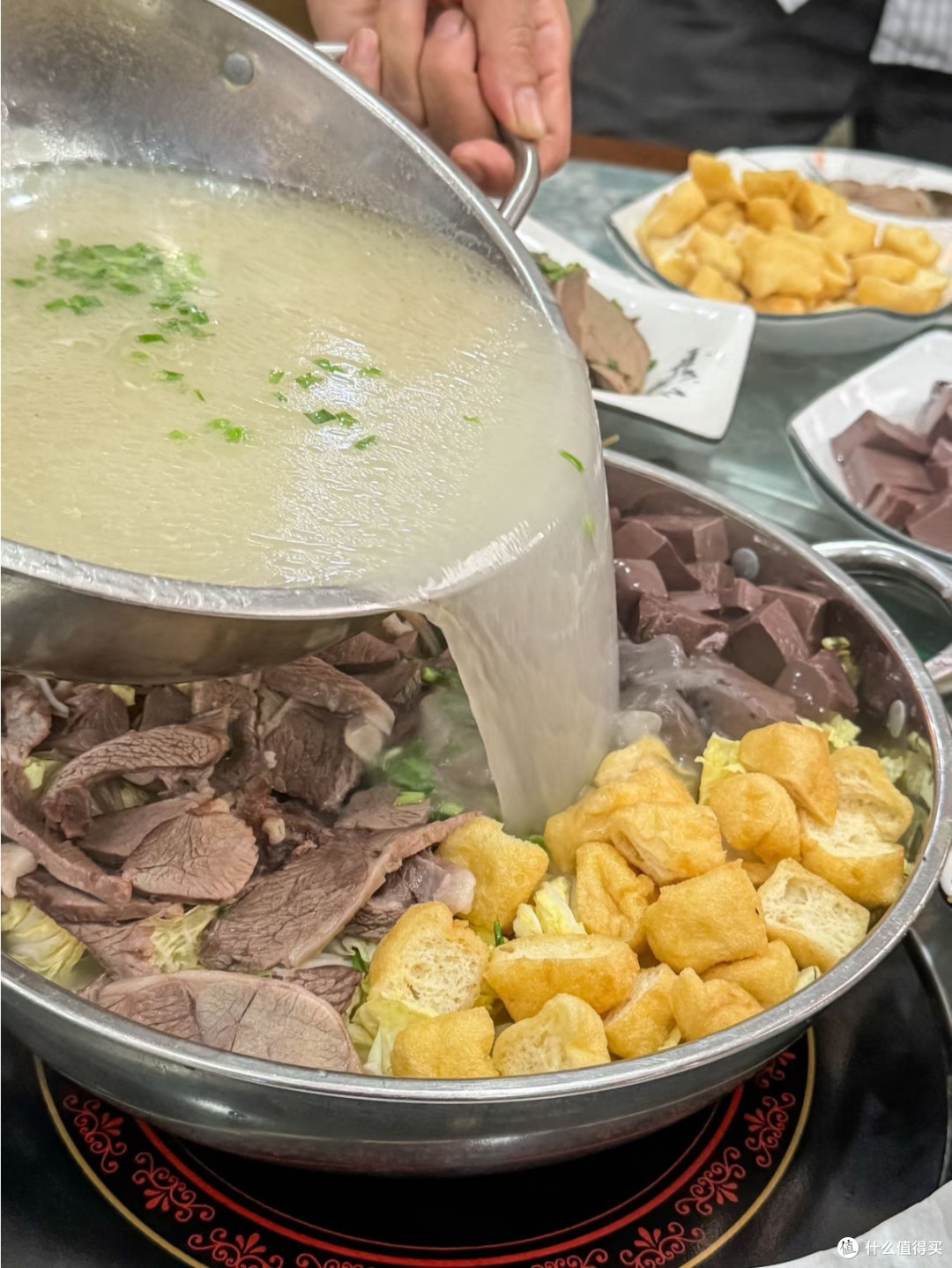 苏州藏书羊肉：秋意中的养生珍馐
