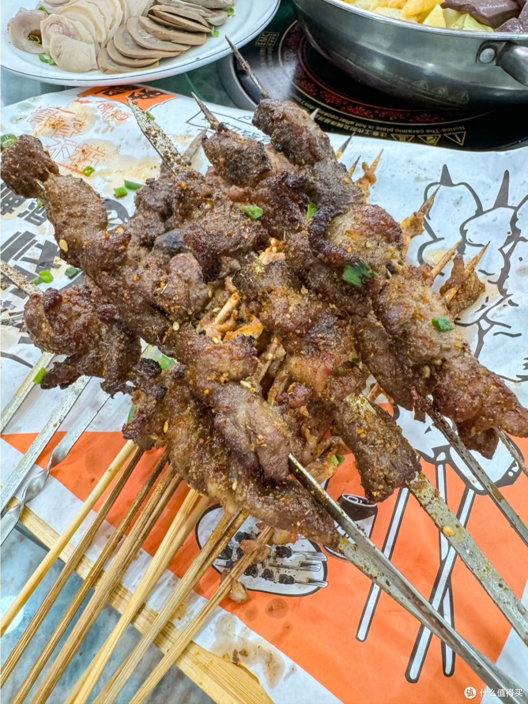 苏州藏书羊肉：秋意中的养生珍馐