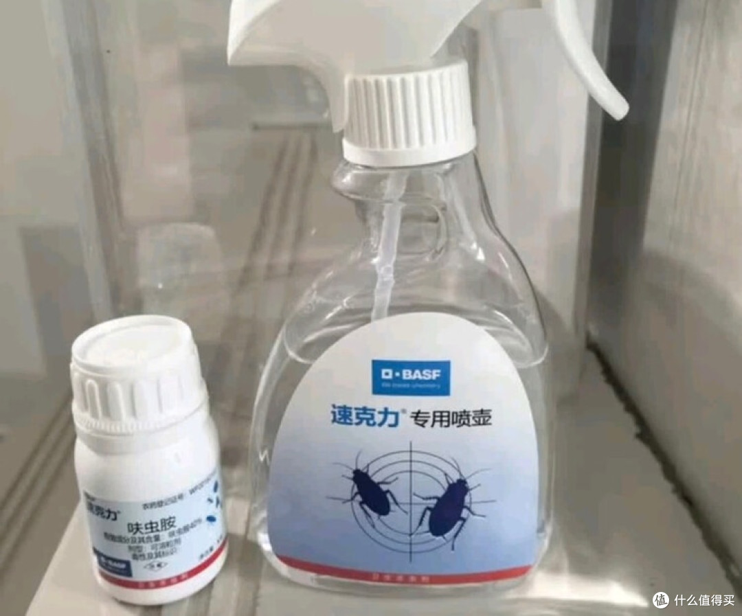 换季清洁必备:速克力杀虫套装
