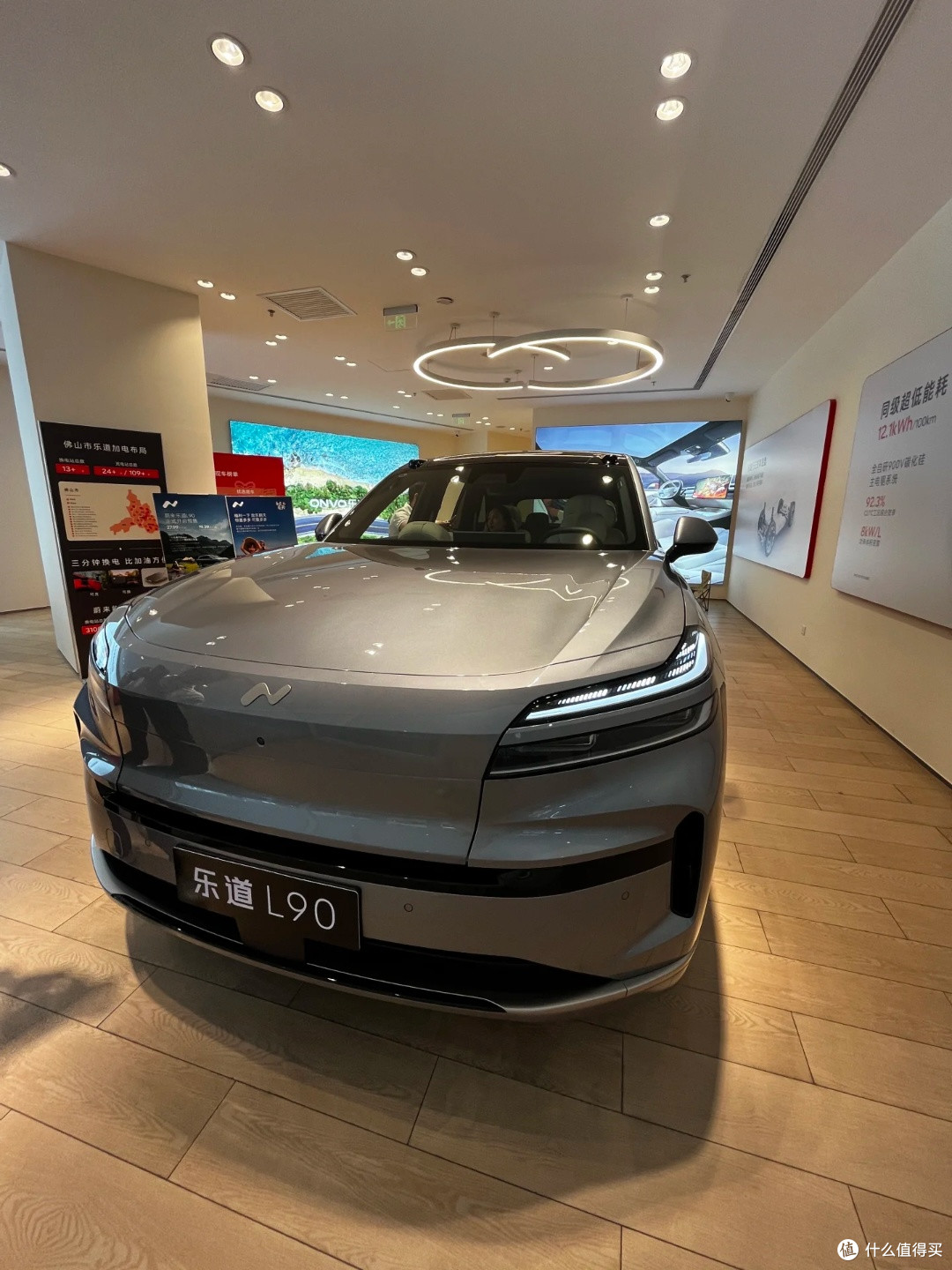试驾乐道L90，一台让我又爱又犹豫的家用六座SUV！