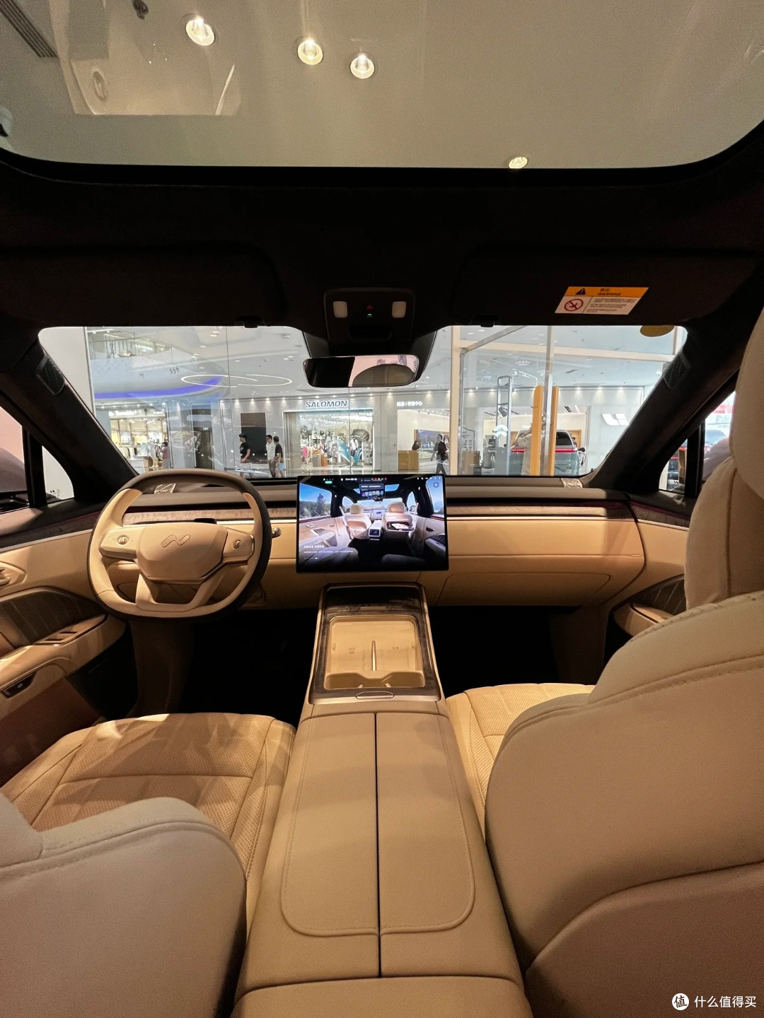 试驾乐道L90，一台让我又爱又犹豫的家用六座SUV！