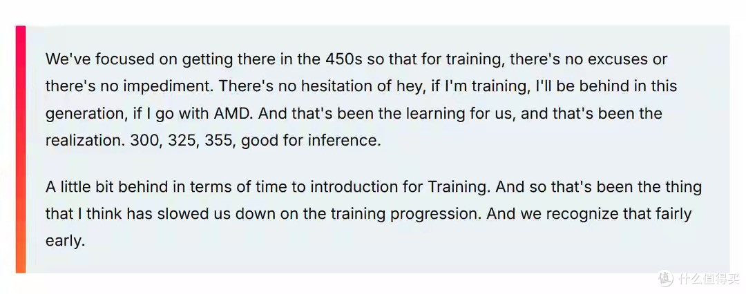 AMD发话挑战英伟达AI,MI450 AI加速器要让用户选择AMD而非英伟达