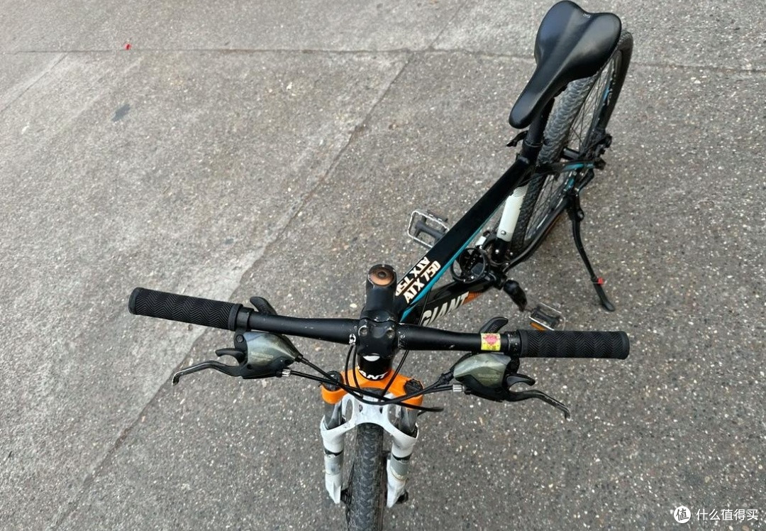 闲鱼捡漏捡到了一款非常好的山地自行车,太划算了