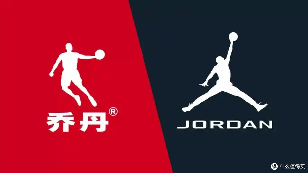 国产与海外运动品牌logo的“缘”与“争”