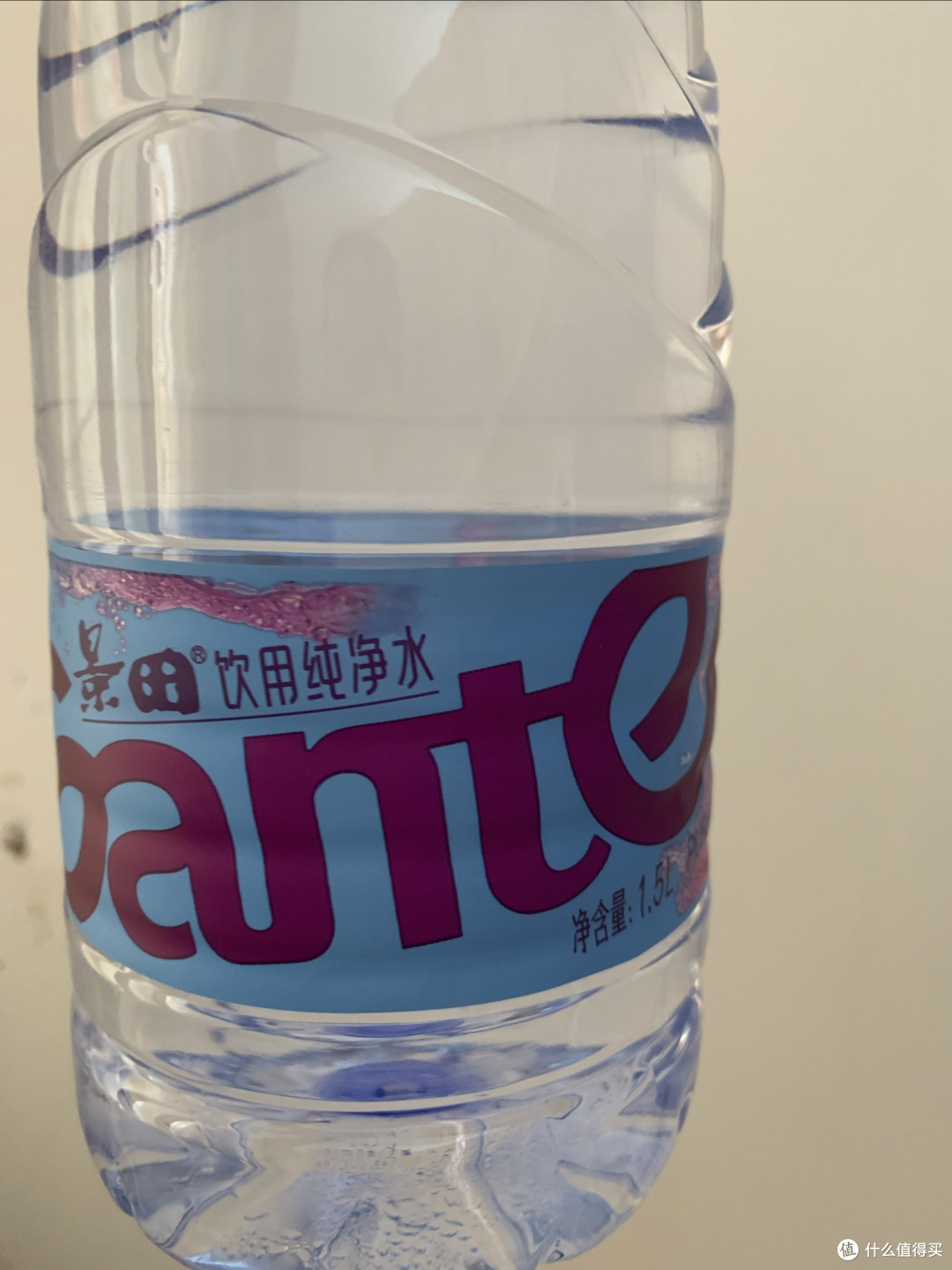 【家庭饮水必备！景田1.5L大瓶水真实分享】💧