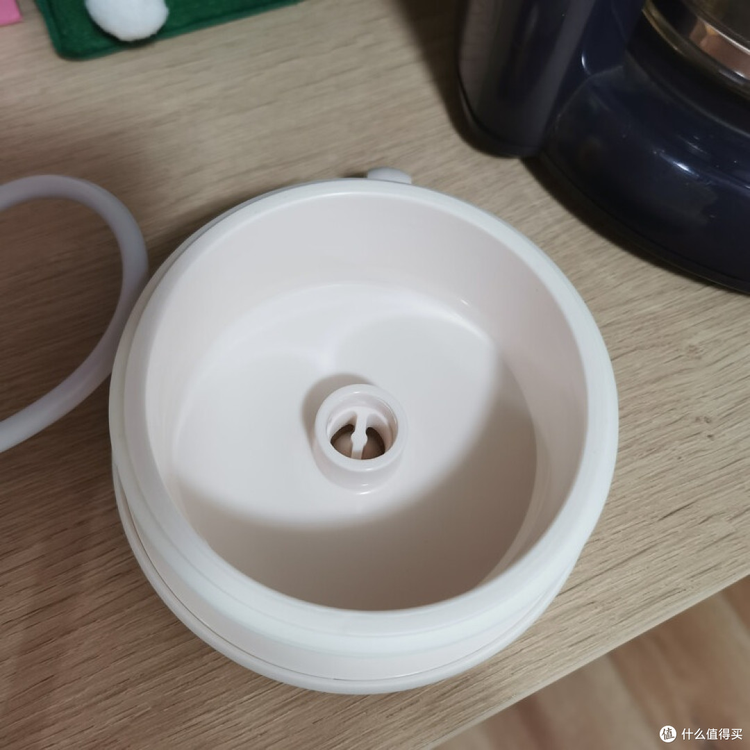 九阳迷你豆浆机：一人食饮品自由