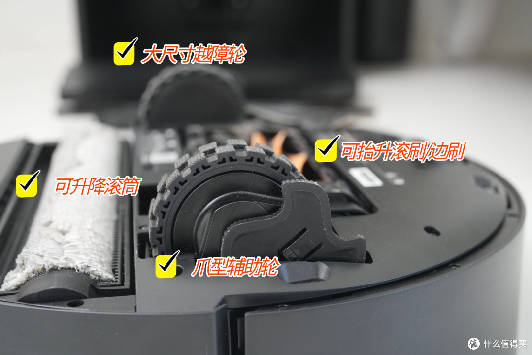 全场景智能清洁!告别以脏拖脏!追觅X50Pro滚筒版让居家整洁轻松