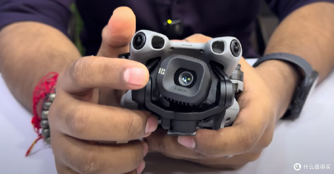 开箱大疆DJI Mini 5 Pro无人机,重新定义轻量级无人机天花板