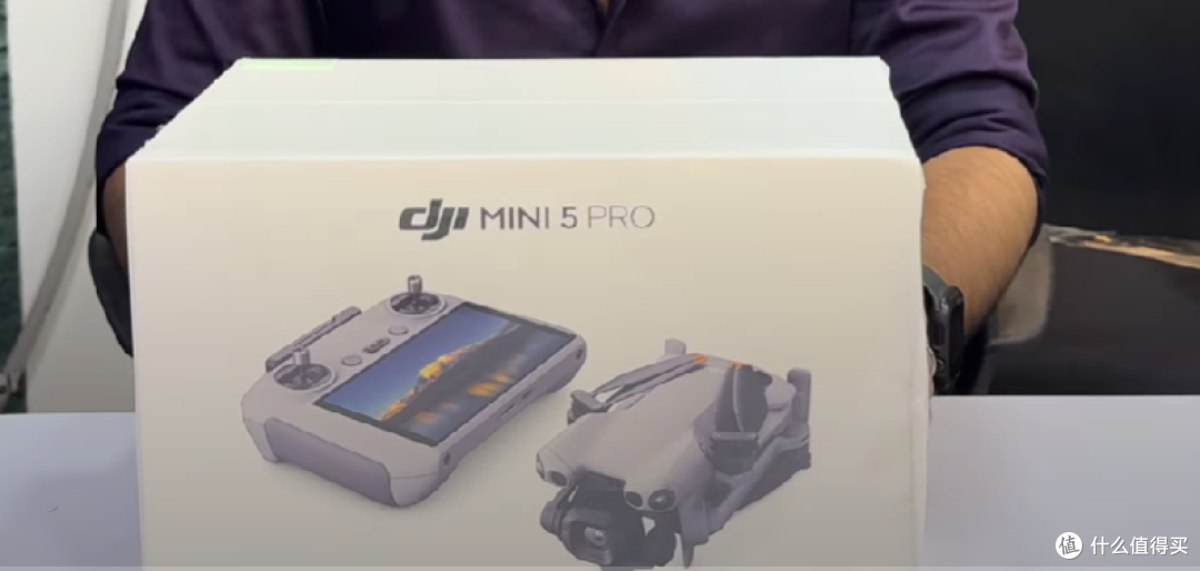 开箱大疆DJI Mini 5 Pro无人机,重新定义轻量级无人机天花板