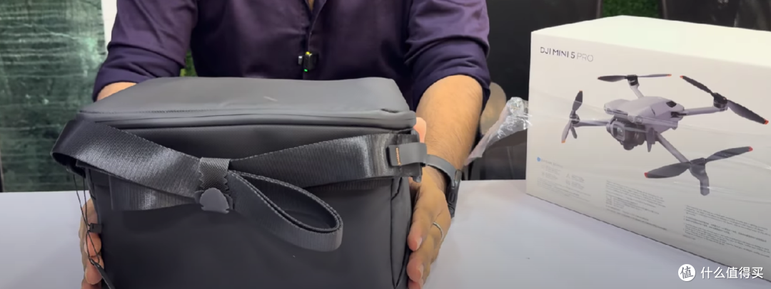 开箱大疆DJI Mini 5 Pro无人机,重新定义轻量级无人机天花板
