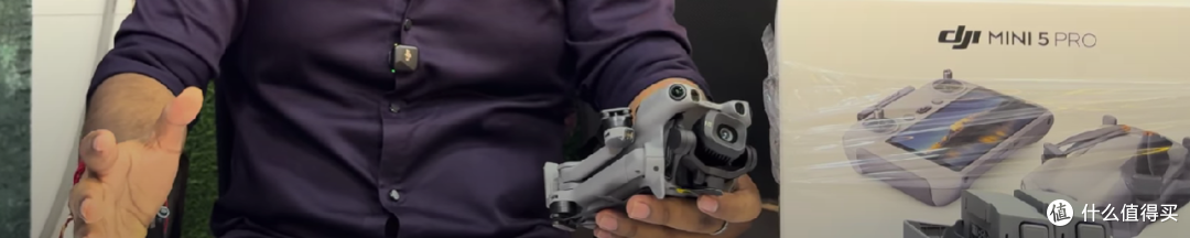 开箱大疆DJI Mini 5 Pro无人机,重新定义轻量级无人机天花板