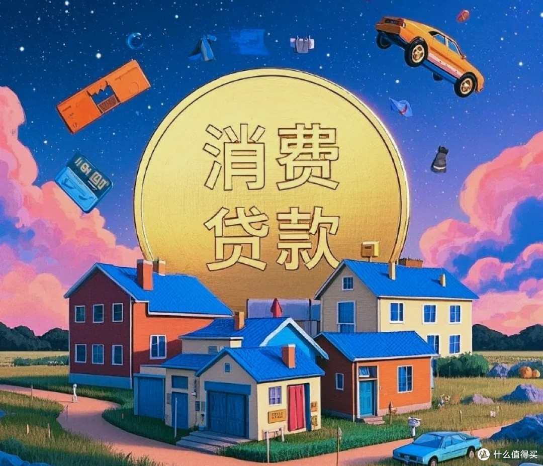 3000元消费贷国补:撬动内需的“精准杠杆”与消费生态重塑