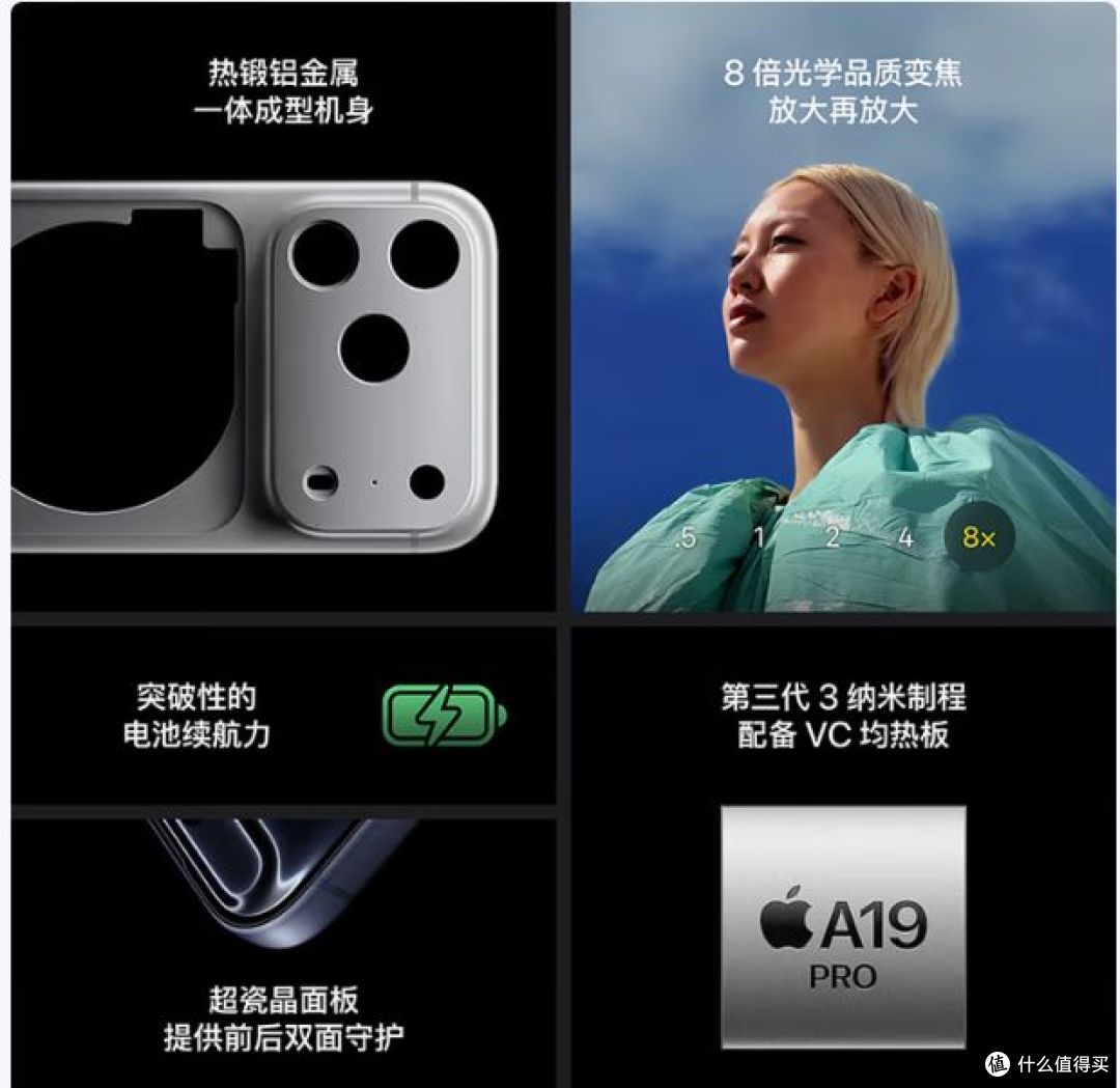苹果发布iPhone 17 Pro,512GB星宇橙色版,我今年先不换了!