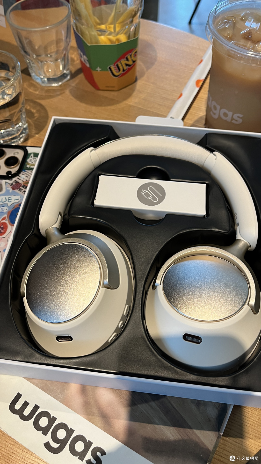 挖到宝了!2025秋冬戴它出街,被问800次链接的降噪耳机