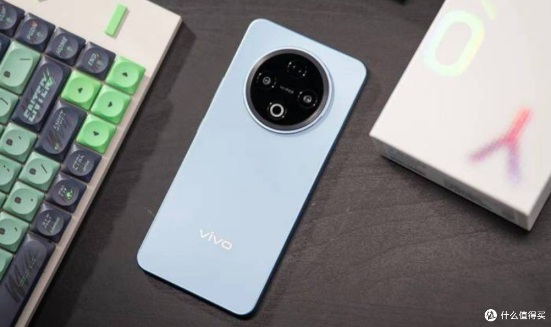 vivo续航“神器”，8200mAh+IP69+256GB，跌至1274元
