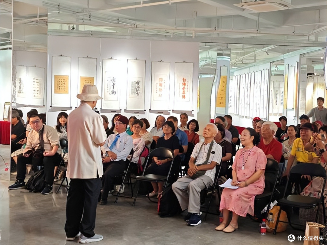 鹭台书画名家汇聚厦门阳光美术馆|笔墨传情 共叙两岸情谊