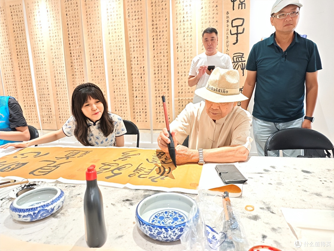 鹭台书画名家汇聚厦门阳光美术馆|笔墨传情 共叙两岸情谊