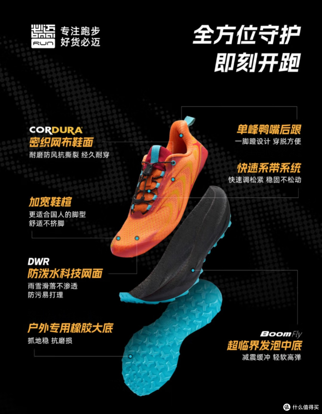 陪我跑过春秋的“落日伙伴”——必迈远征者6.0初体验