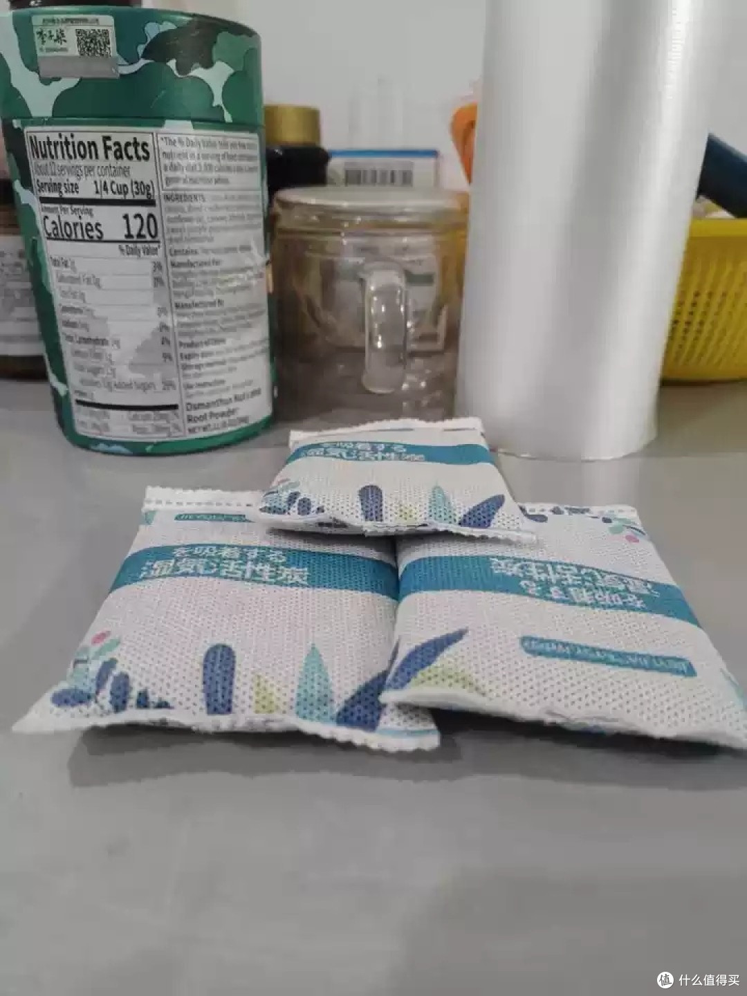 活性炭干燥剂有效除湿除味